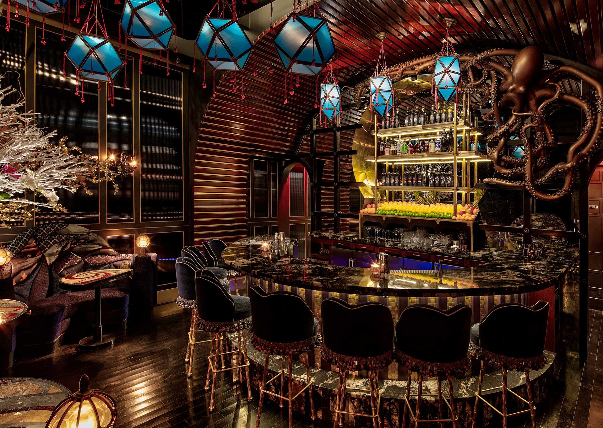 noda, Bar in New York City