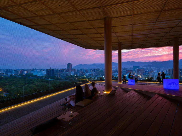 Spirale., Hiroshima, Japan