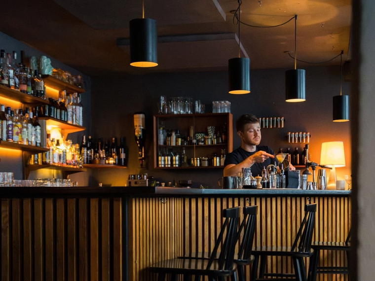 Duck and Cover, Copenhagen, Denmark