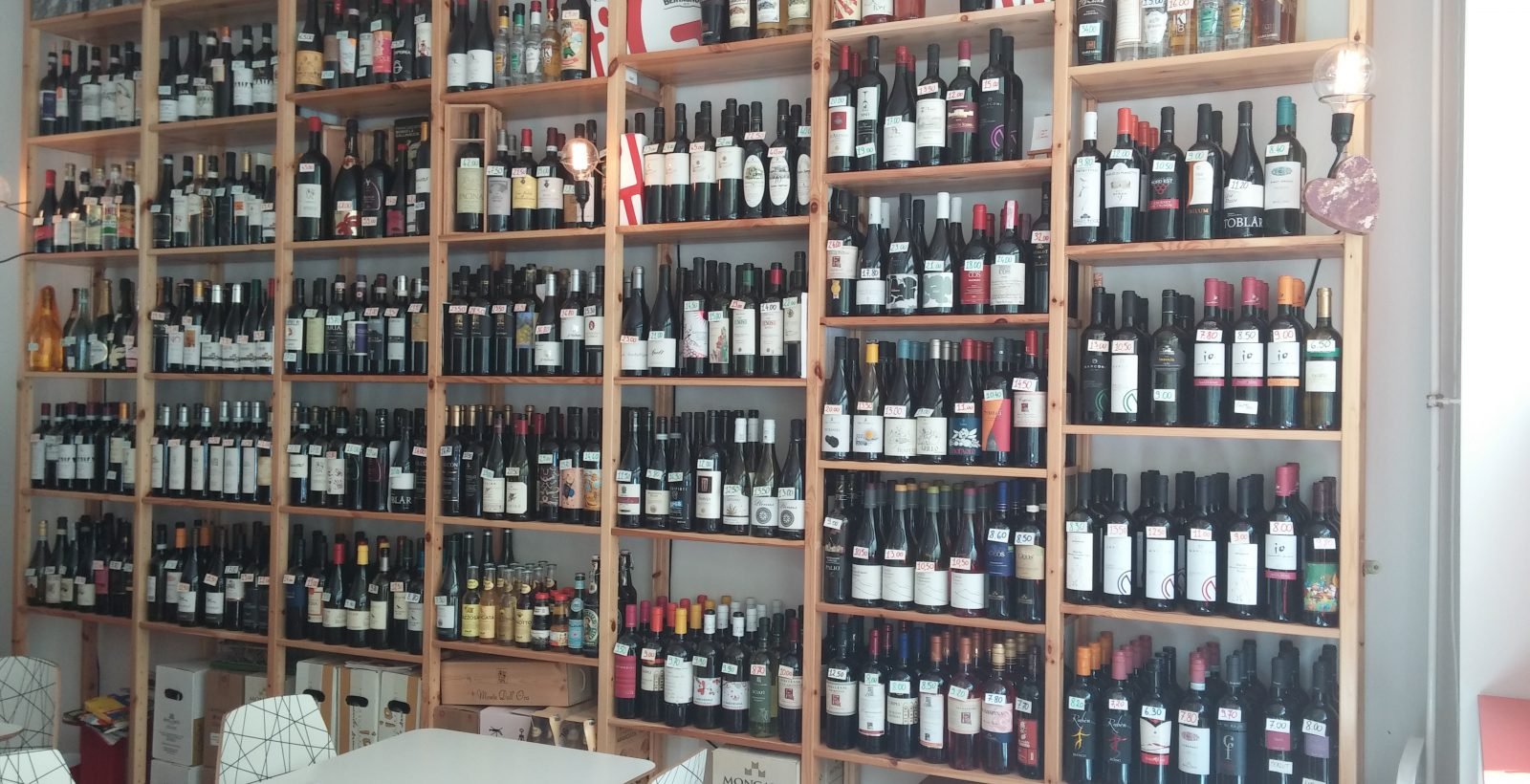 Cantine Sant'Ambroeus, Berlin, Germany