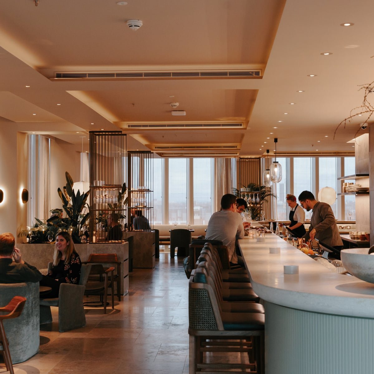 Allegra, Bar in London