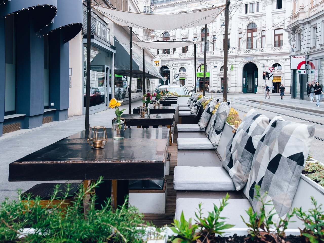 Stage Bar, Vienna, Austria