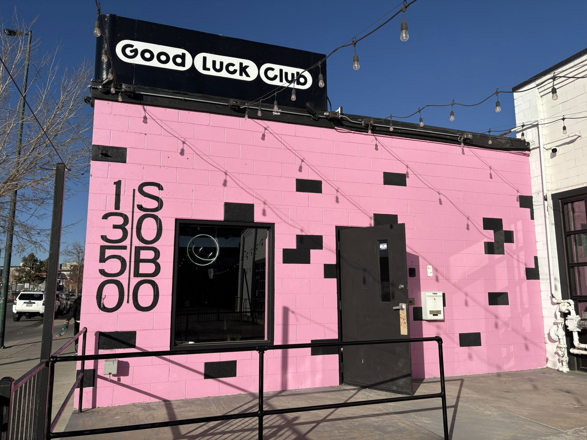 Good Luck Club, Bar in Denver
