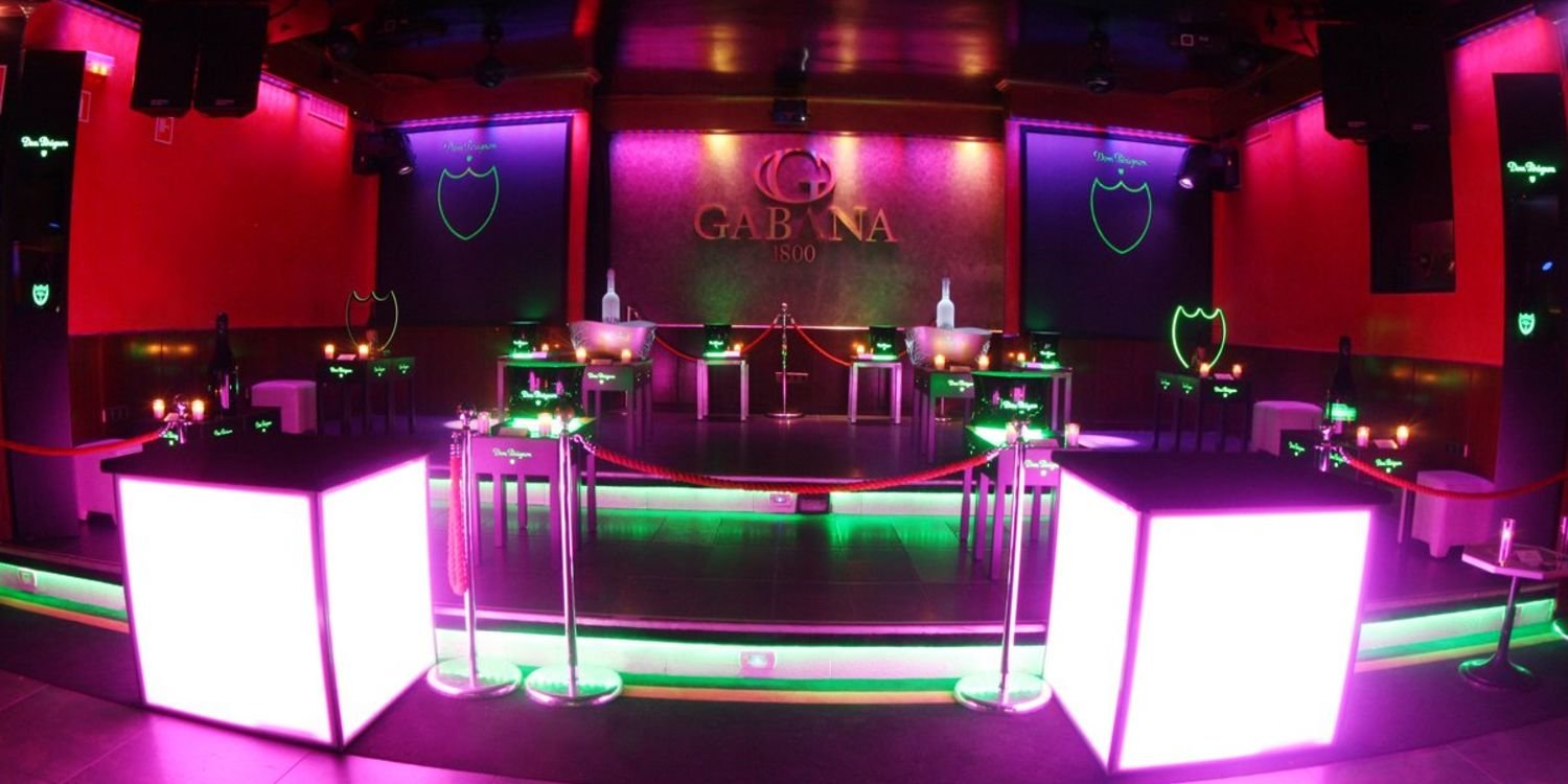 Gabana, Bar in Madrid