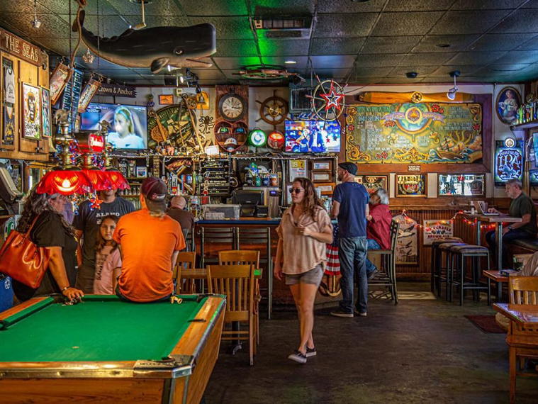 Crown & Anchor Pub, Austin, United States