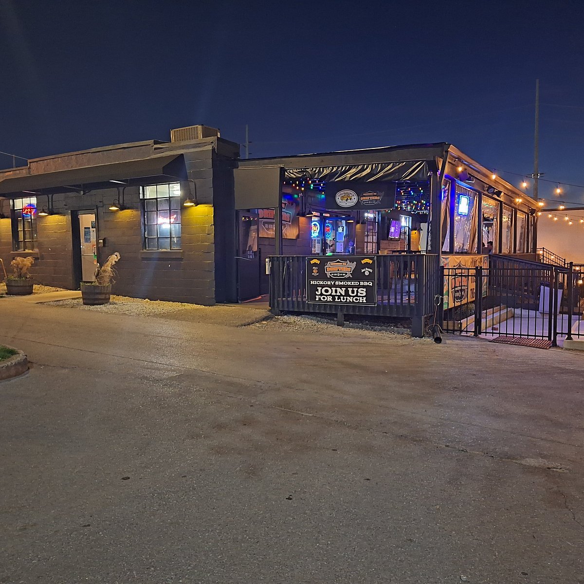 Drifters Tennessee Barbeque (BBQ) Joint, Nashville, United States