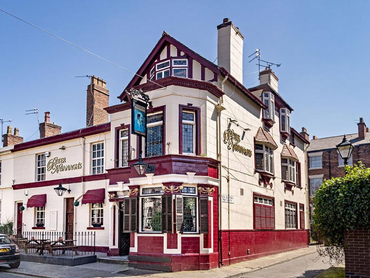 Peter Kavanagh's, Liverpool, United Kingdom