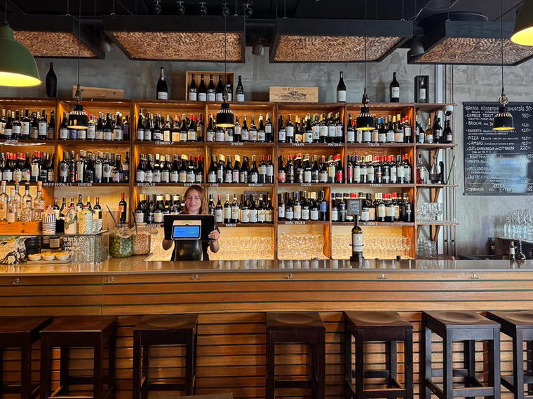 L’Enoteca, Malmö, Sweden