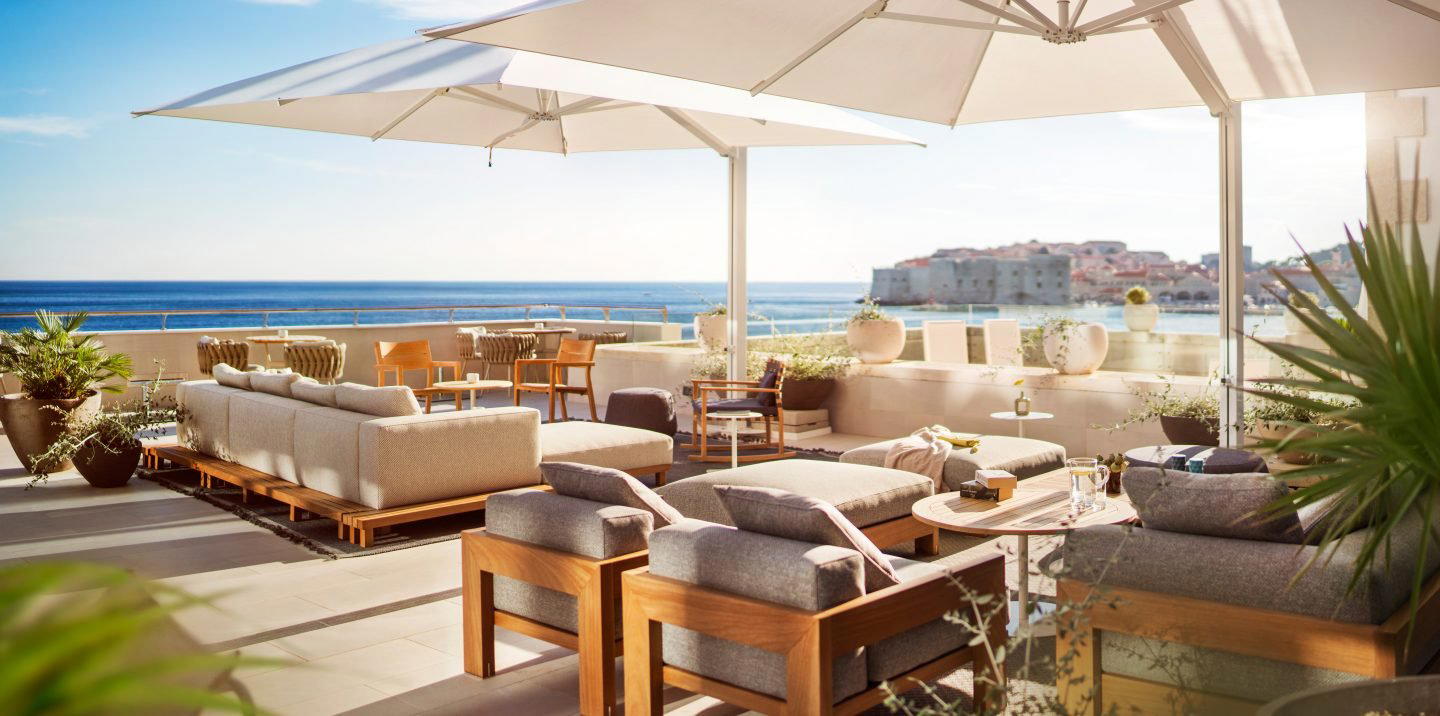 Abakus Piano Bar bar in Dubrovnik