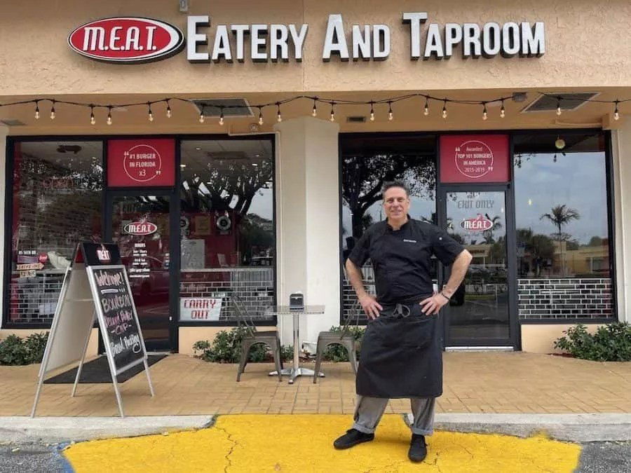 MEAT Eatery And Taproom, Bar in Boca Raton