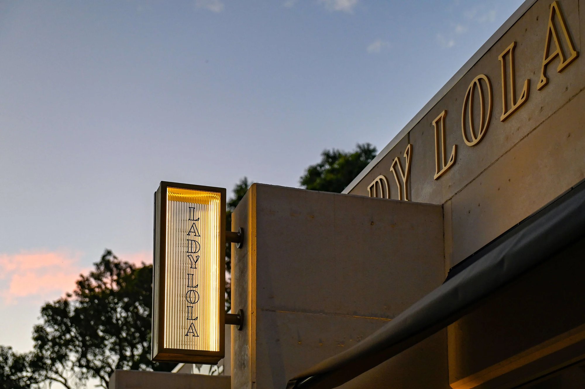 Lady Lola bar in Dunsborough, Australia