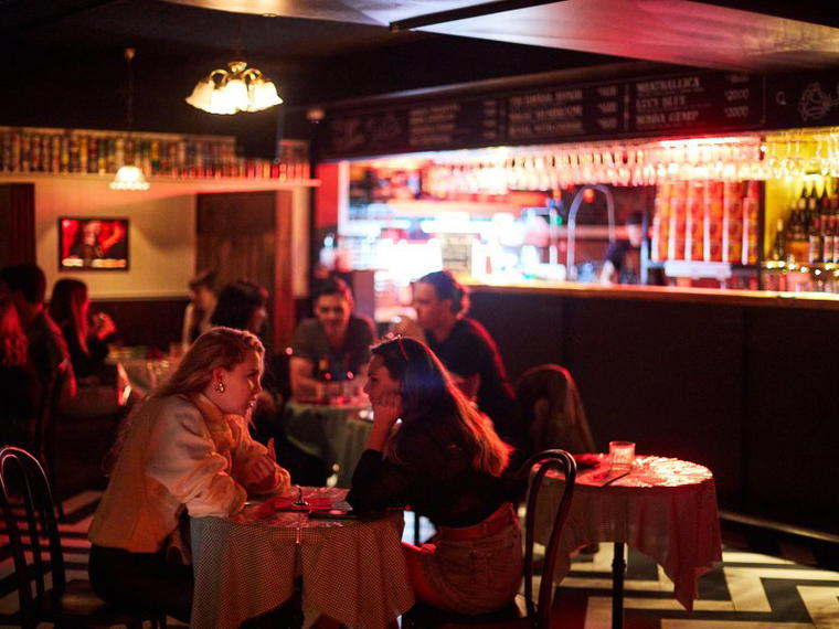 Lucy's Love Shack, Perth, Australia