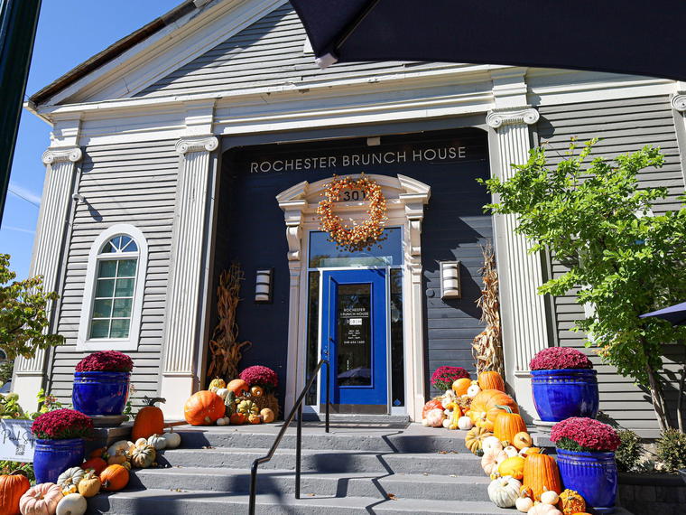 Rochester Brunch House, Rochester, United States