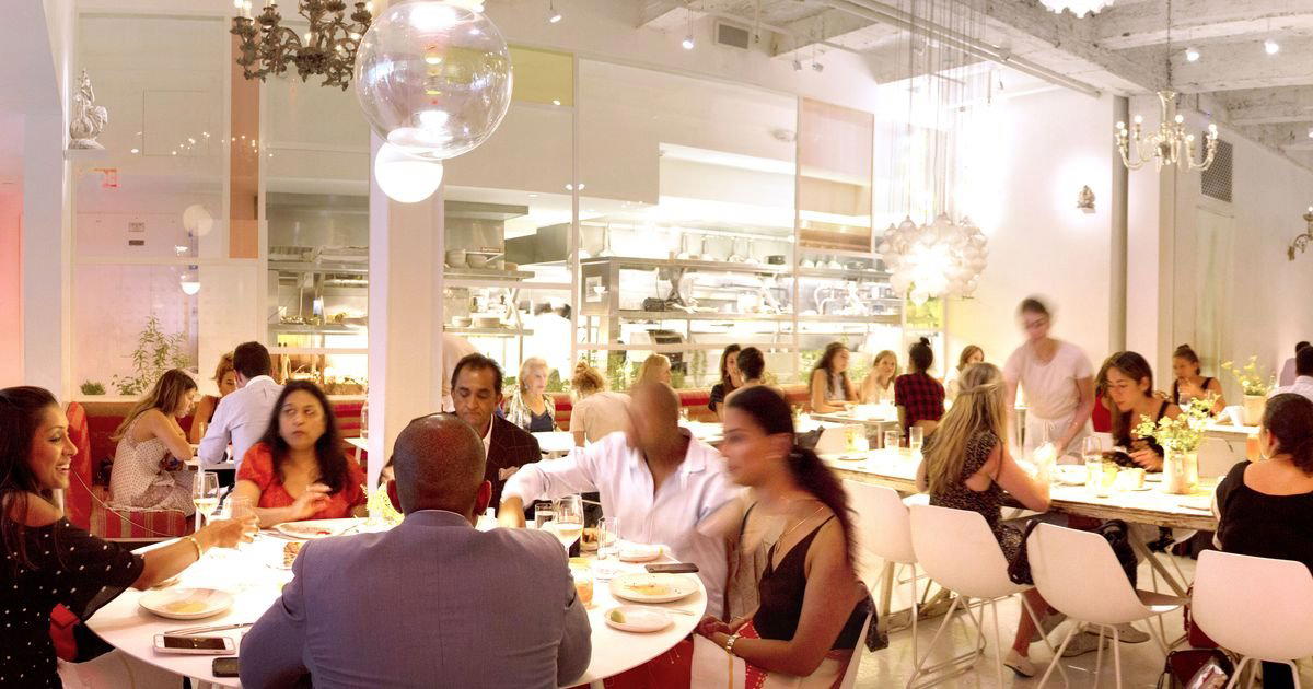 abcV, New York City, United States