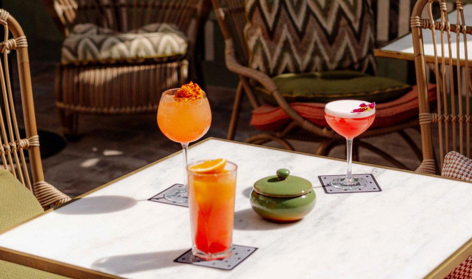 Limbo Cocktail & Pool Lounge bar in Seville