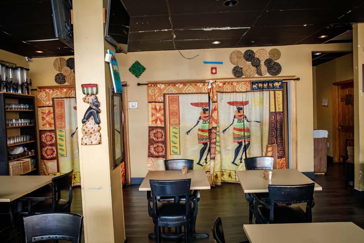 Suya Joint, Bar in Boston