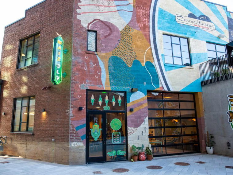 Maiz De La Vida Restaurant, Nashville, United States