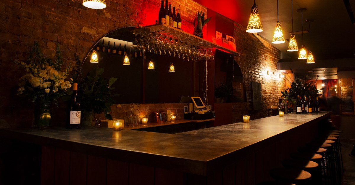 Skin Contact bar in New York City, United States