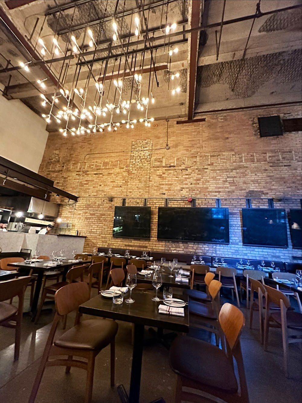 Buca Osteria & Enoteca bar in Toronto, Canada