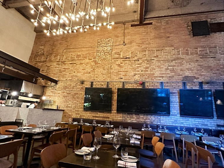 Buca Osteria & Enoteca, Toronto, Canada
