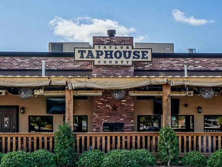 Taylor County Taphouse, Abilene, United States