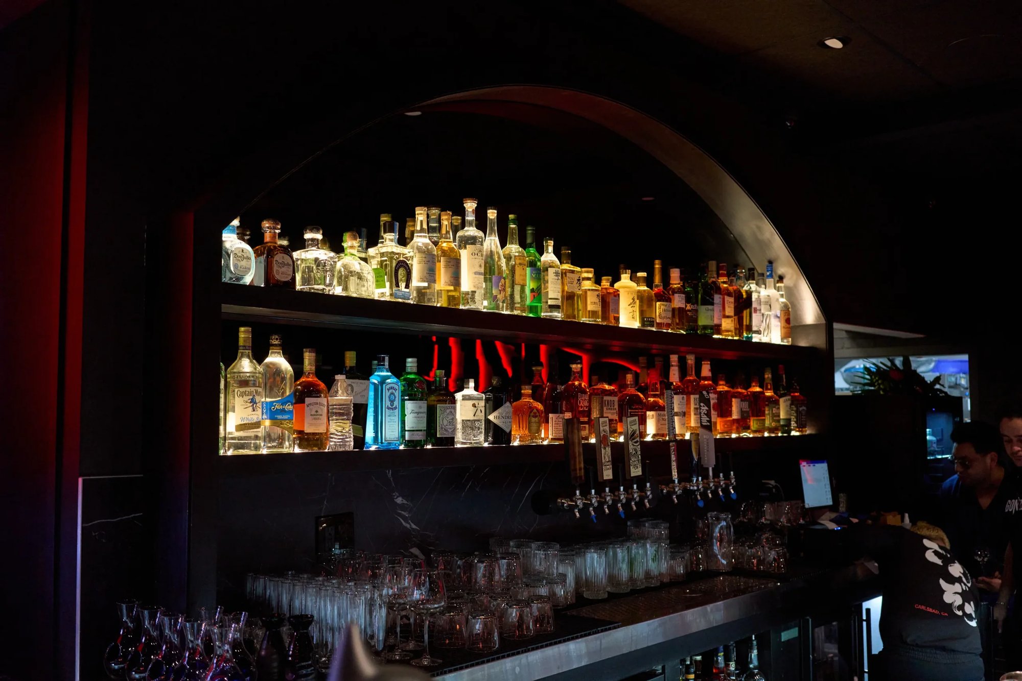 GONZO! bar in Carlsbad, United States