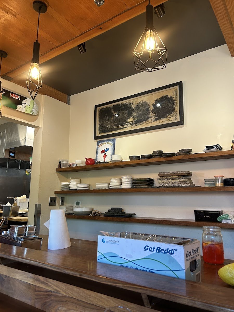 Akira bar in Eugene, United States