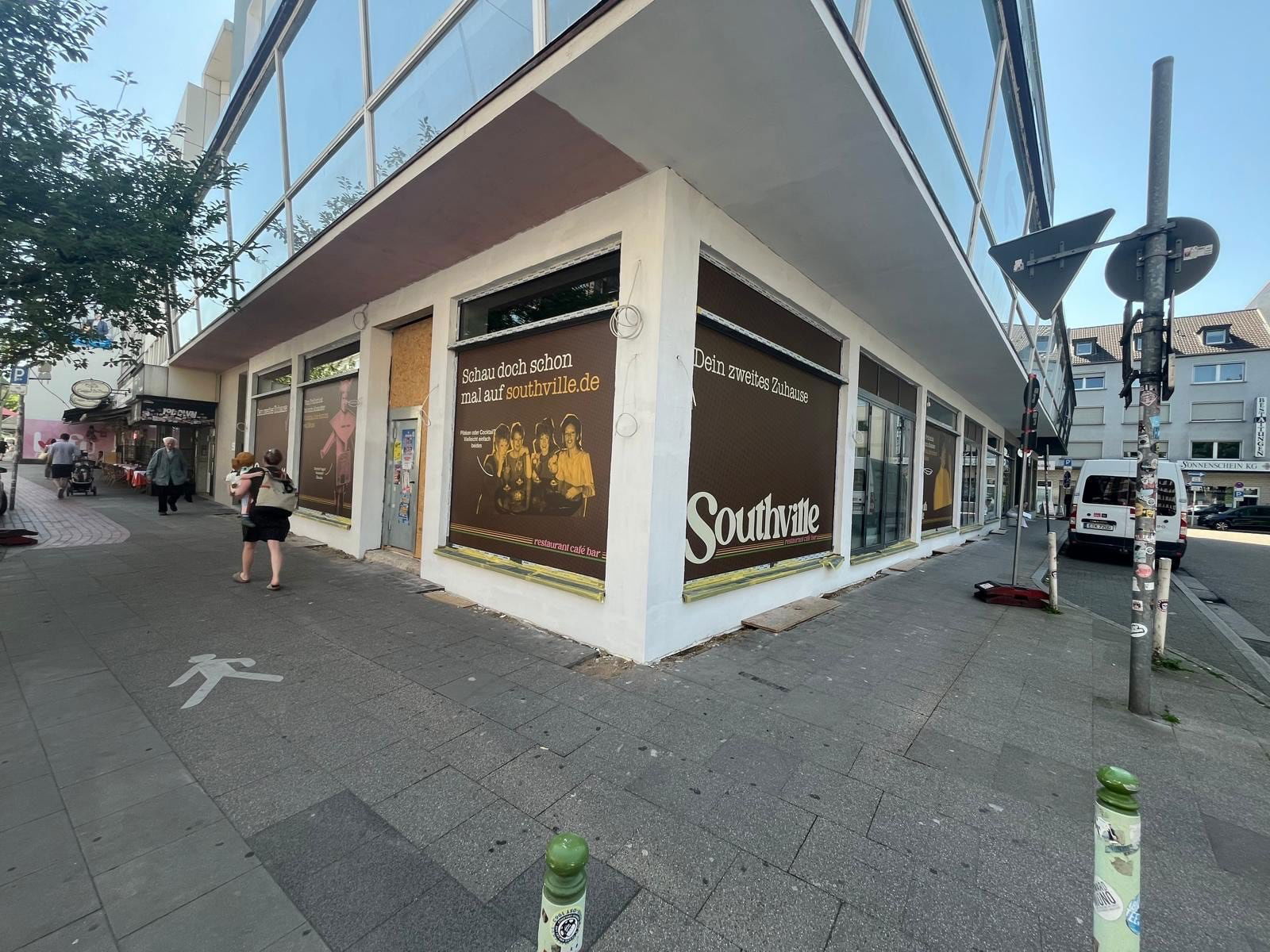 Southville, Bar in Essen