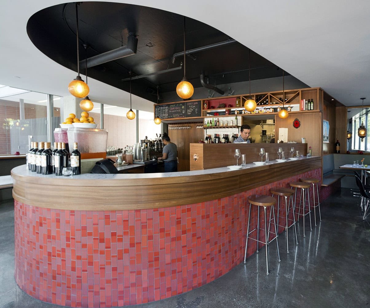 Cafe Barjot, Bar in Seattle