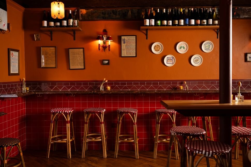Elvis, Bar in New York City