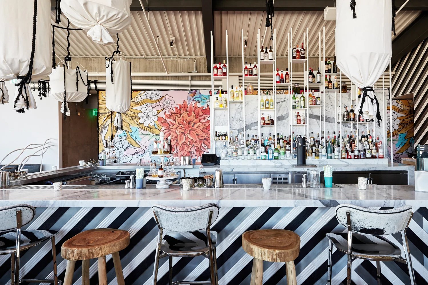 Margot bar in Culver City, United States