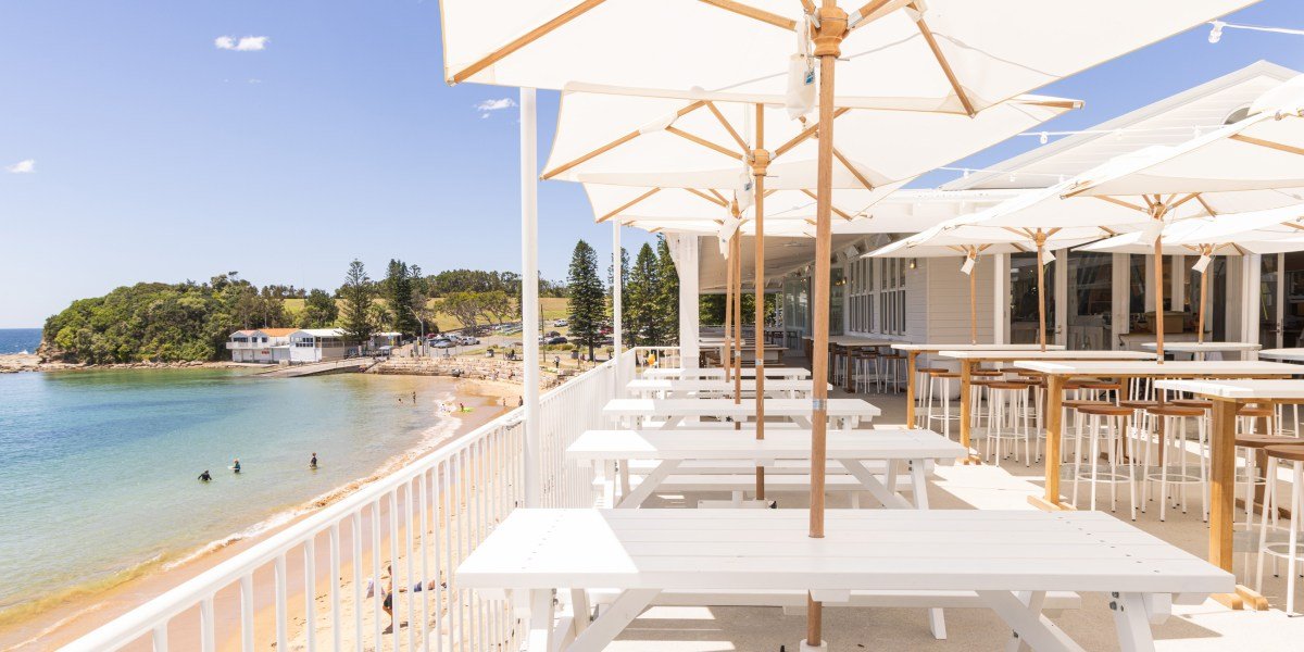 Top-floor pub at Terrigal Pavilion, Terrigal, Australia