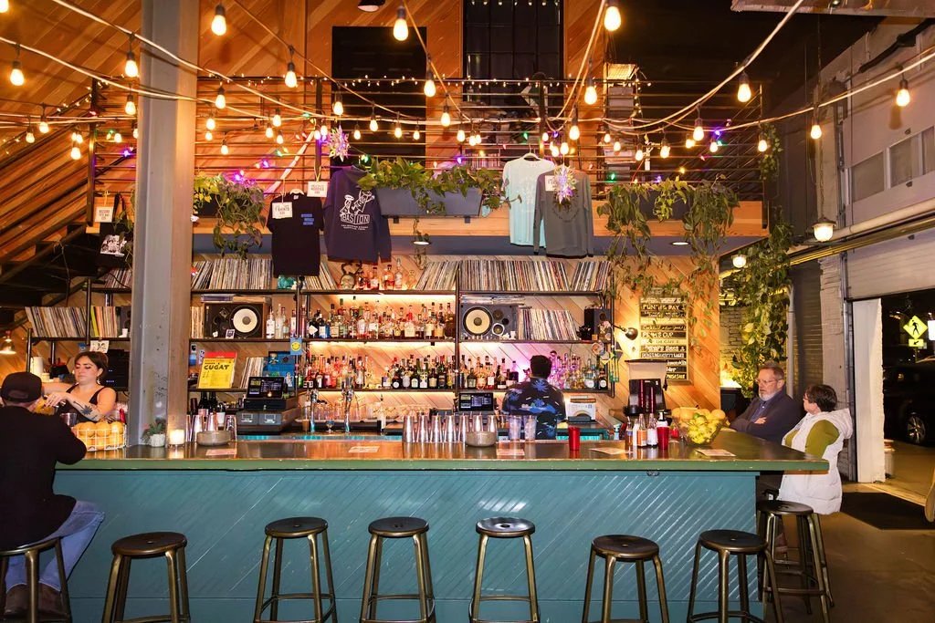 Bastion bar in Nashville