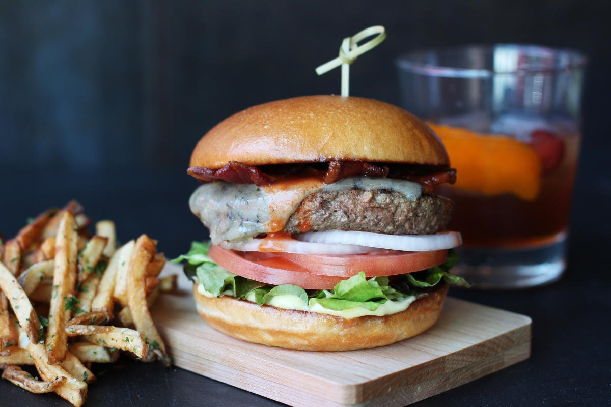 Hopdoddy Burger Bar bar in Austin, United States
