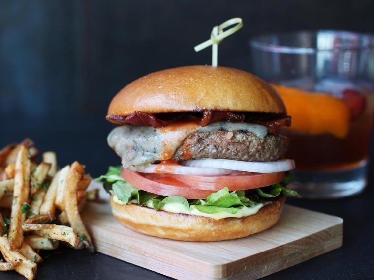 Hopdoddy Burger Bar, Austin, United States