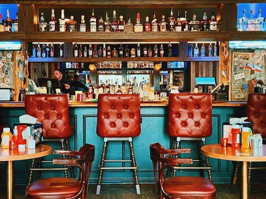 Rodeo Bar, Bar in Dallas