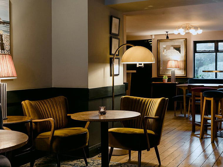 The Rose, Deal, United Kingdom
