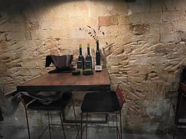 Terra à Vins, València, Spain