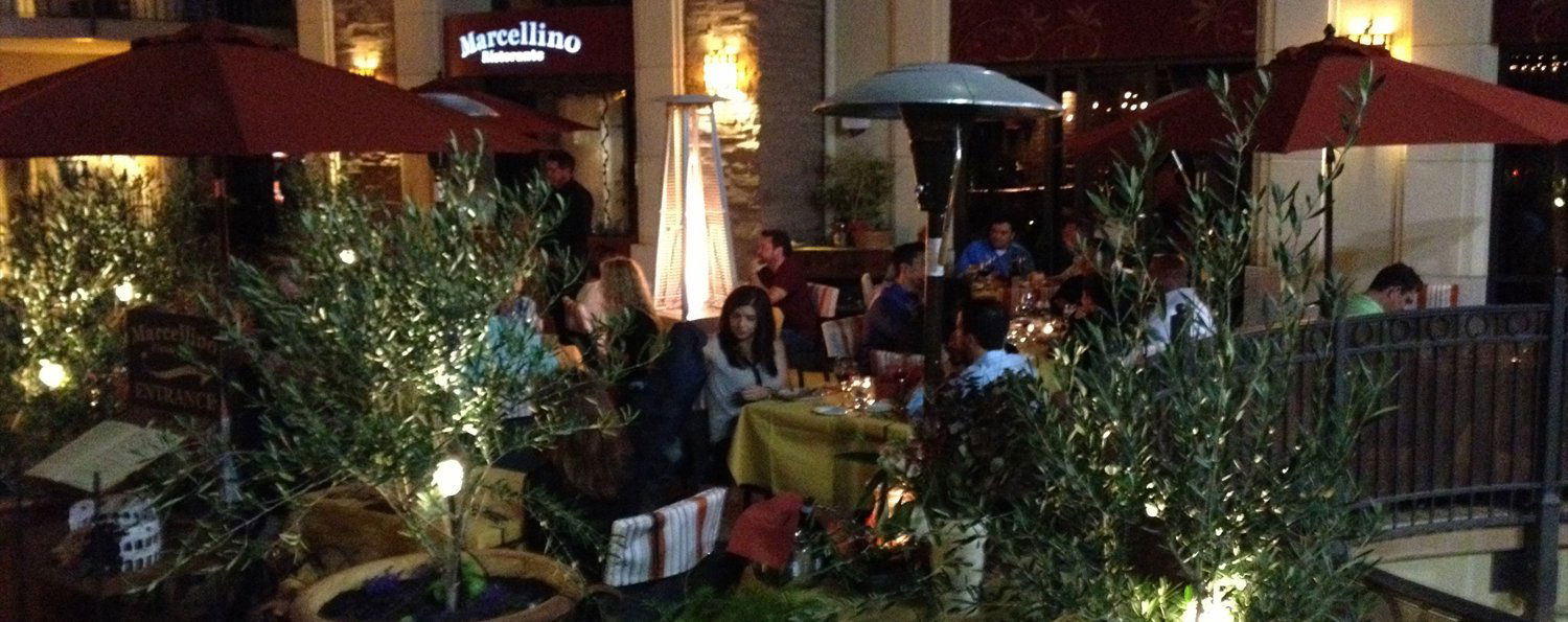 Marcellino Ristorante, Bar in Scottsdale