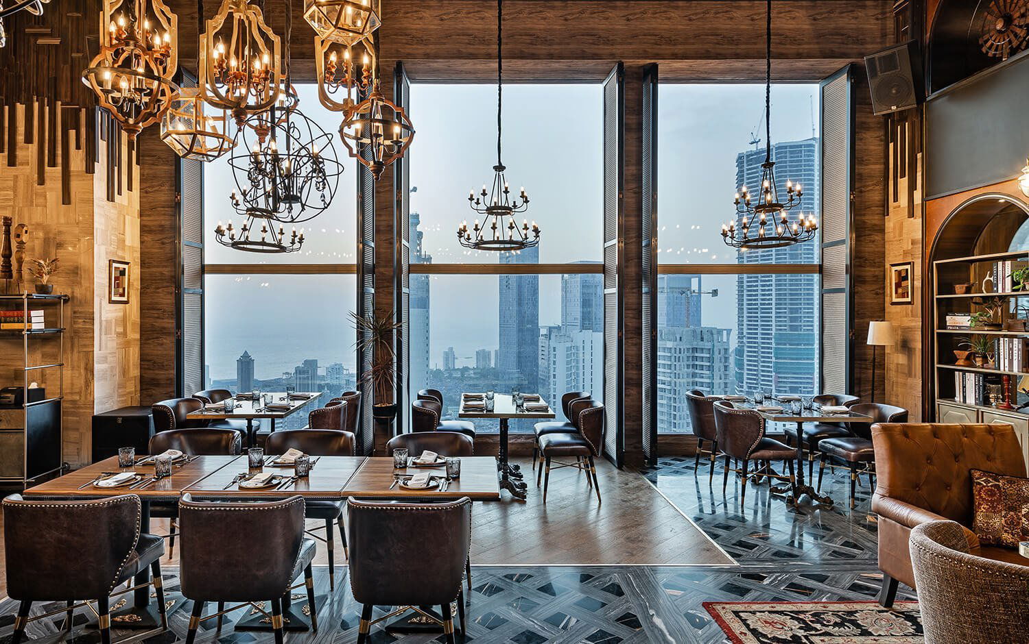 Penthouse, Bar in Mumbai