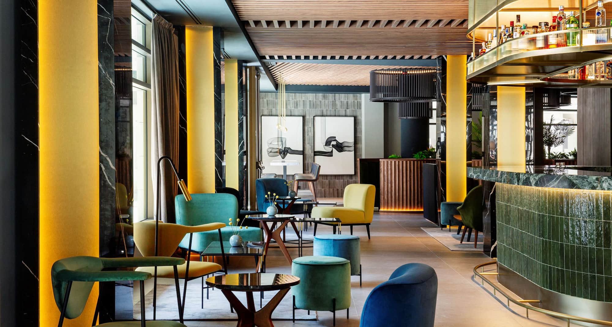 Calíope bar in Seville