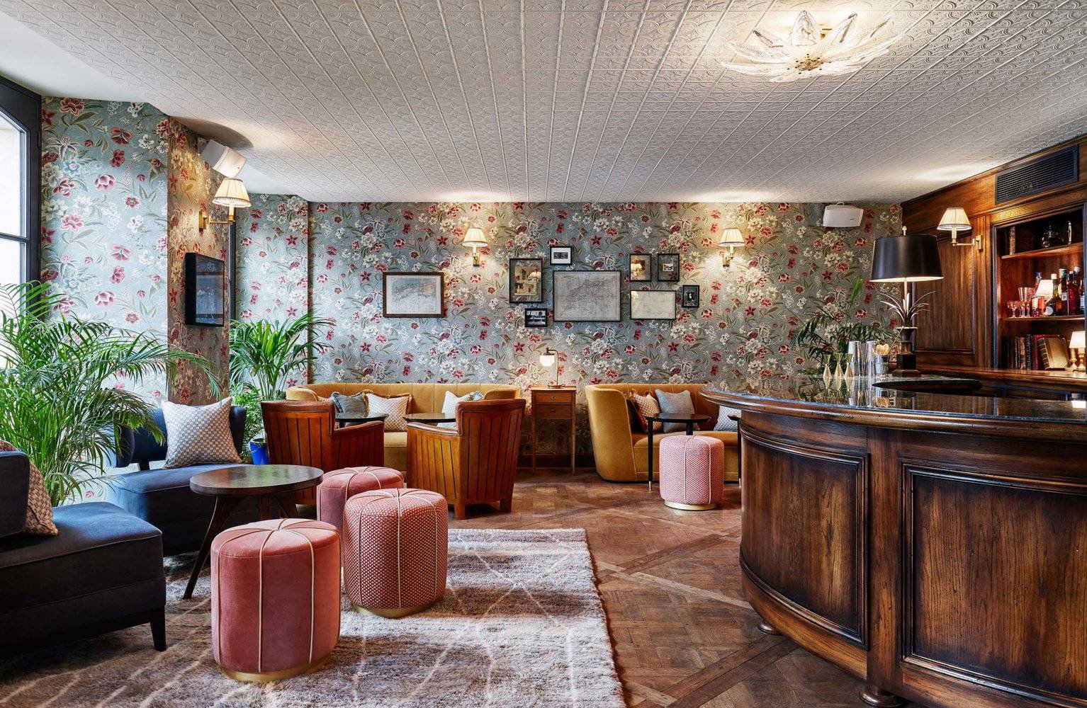 Jacques Bar, Bar in Paris