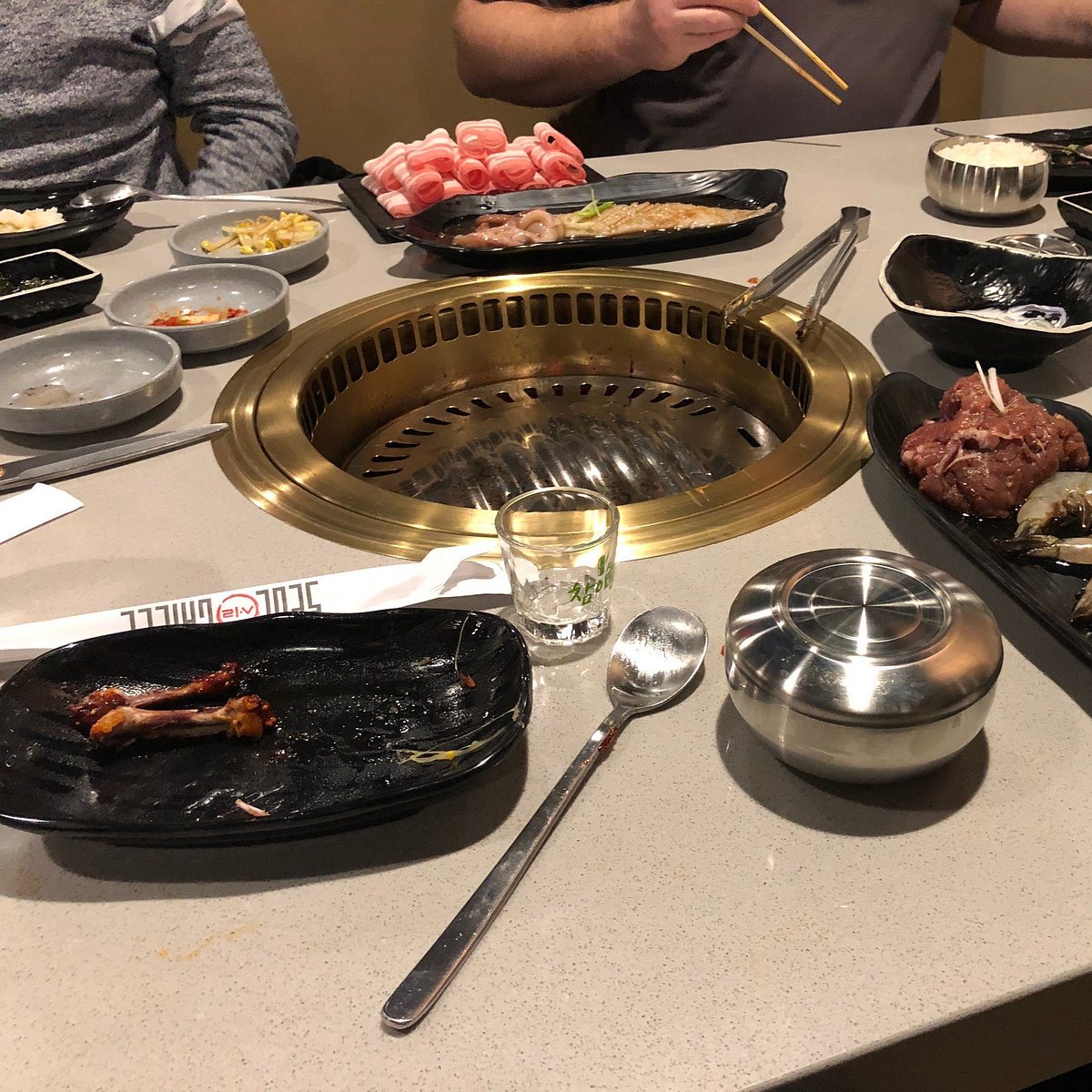 Seol Grille | Korean BBQ restaurant, Cary, NC bar in Cary, United States