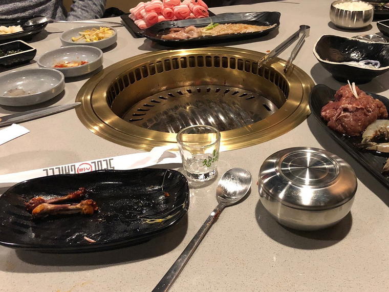 Seol Grille | Korean BBQ restaurant, Cary, NC, Cary, United States