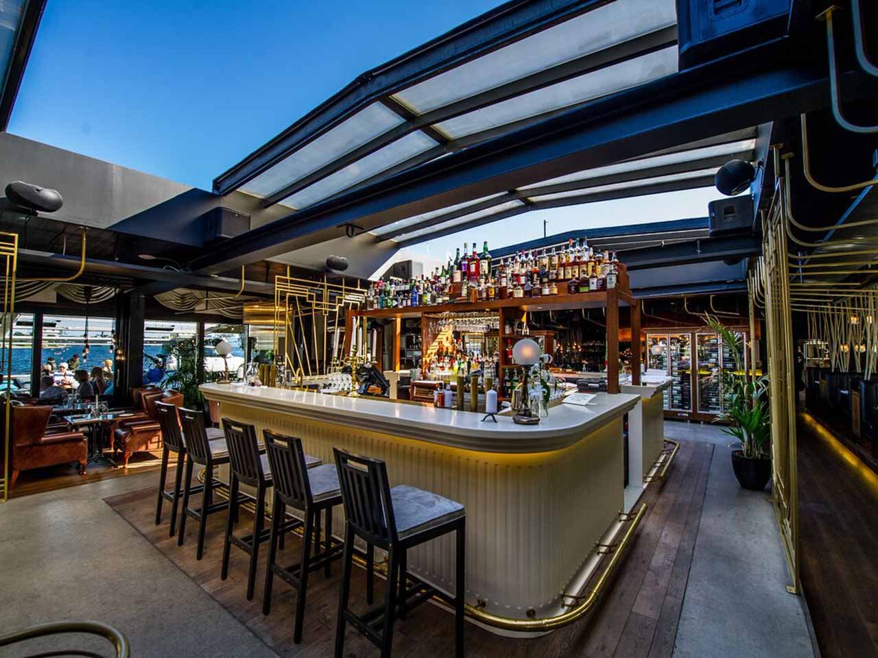 Mister French, Bar in Stockholm
