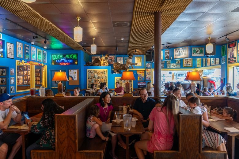 Blueberry Hill, University City, United States
