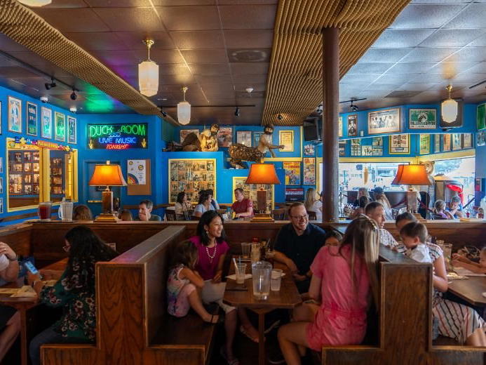 Blueberry Hill, University City, United States
