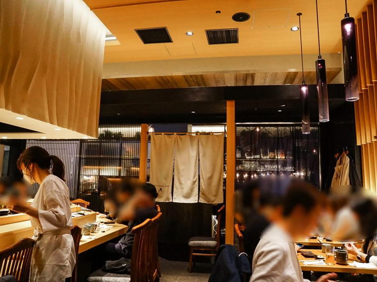 Sushi Tokyo Ten, Tokyo, Japan