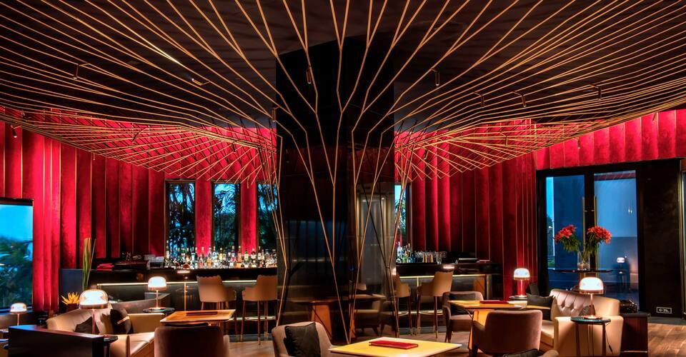 The Eau Bar, Bar in Mumbai
