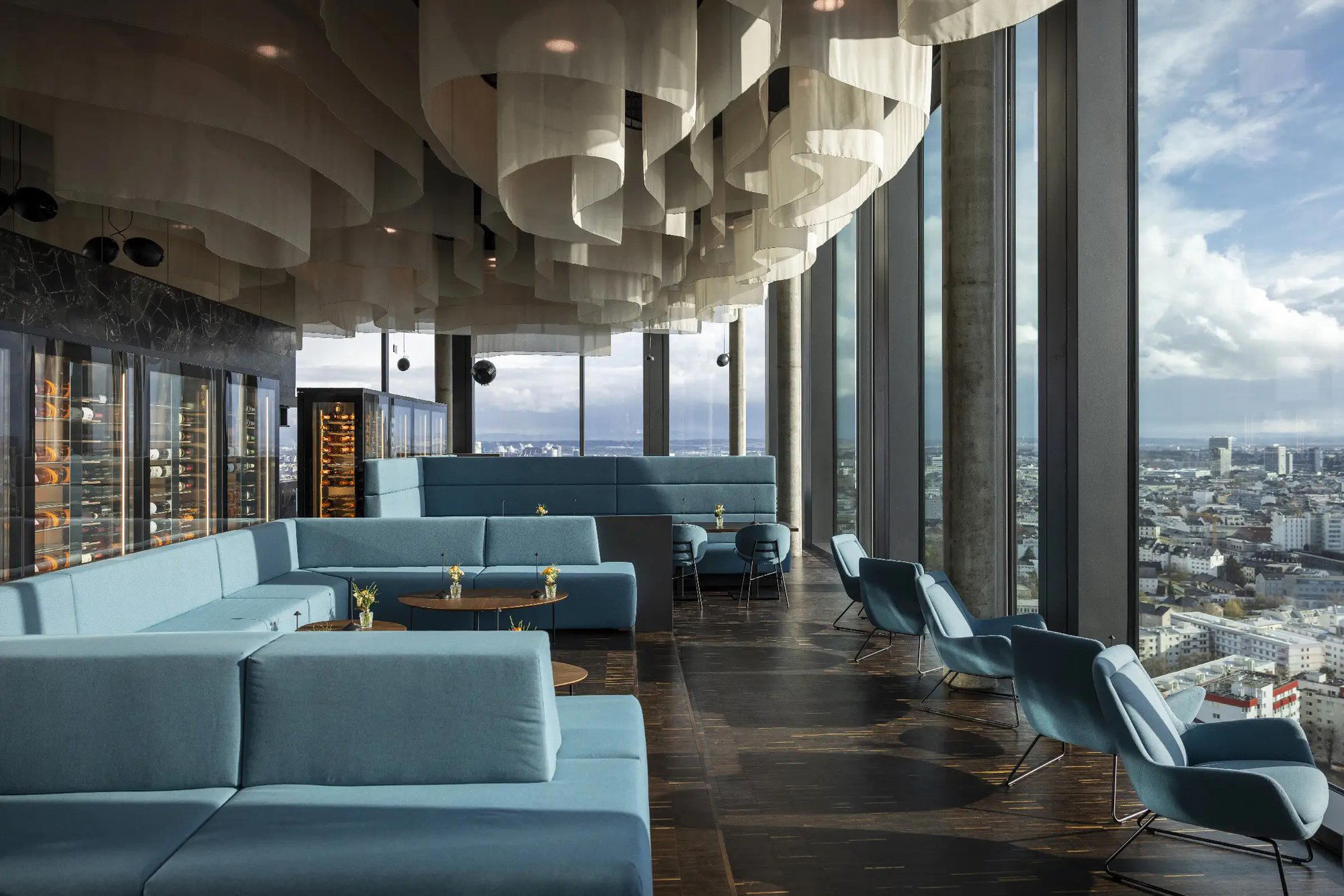 Q27 Sky Restaurant & Bar bar in Linz